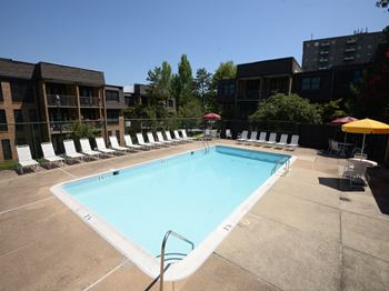 Invigorating pools